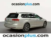 Usado VW Passat Advance 150 CV (110 kW) 2020 Plateado Familiar