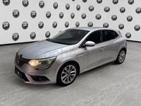 Usado Renault Mégane GT Line GT-Line 132 CV (97 kW) 2017 Gris / plata Berlina