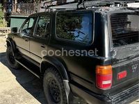 Usado Toyota 4 Runner 143 CV (105 kW) 1996 Negro SUV