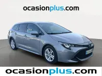 Usado Toyota Corolla Active 122 CV (89 kW) 2020 Gris Familiar