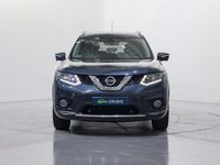 Usado Nissan X-Trail 360º 163 CV (119 kW) 2016 Azul SUV