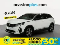 Usado Peugeot 3008 Allure 300 CV (220 kW) 2023 Blanco SUV