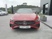 Usado Mercedes A250 218 CV (160 kW) 2024 Rojo Berlina