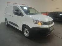 Usado Peugeot Partner S 102 CV (75 kW) 2022 Blanco Monovolumen