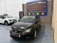 Usado Seat Ibiza ST Style 105 CV (77 kW) 2014 Negro Familiar