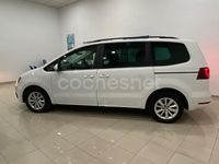 Usado Seat Alhambra Reference 150 CV (110 kW) 2019 Blanco Monovolumen