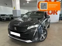 Usado Peugeot 3008 Allure 226 CV (166 kW) 2023 Negro SUV
