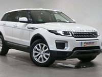 Usado Land Rover Range Rover evoque Pure 150 CV (110 kW) 2017 Blanco SUV