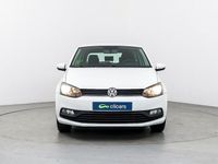 Usado VW Polo 75 CV (55 kW) 2017 Blanco Berlina