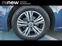 Usado Renault Mégane GrandTour Zen 115 CV (84 kW) 2023 Azul Familiar