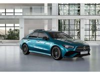 Usado Mercedes C220 192 CV (141 kW) 2025 Azul Berlina