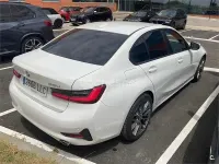 Usado BMW 318 150 CV (110 kW) 2020 Blanco Berlina