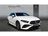 Usado Mercedes A180 109 CV (80 kW) 2025 Blanco Utilitario