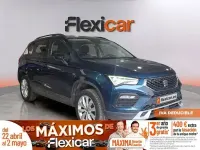 Brugt Seat Ateca Style 150 HK (110 kW) 2023 Blå SUV
