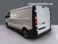 Usado Renault Trafic 170 CV (125 kW) 2022 Blanco Monovolumen