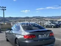 Usado BMW 320 Shadowline 170 CV (125 kW) 2007 Gris / plata Coupe