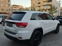 Usado Jeep Grand Cherokee Limited 241 CV (177 kW) 2013 Blanco SUV