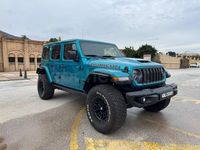 Usado Jeep Wrangler Rubicon 270 CV (198 kW) 2020 Azul SUV