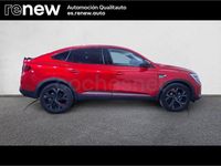 Usado Renault Arkana 145 CV (106 kW) 2022 Rojo SUV