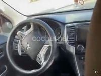 Usado Mitsubishi L200 150 CV (110 kW) 2021 Gris / plata Recogida