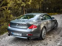 Occasion BMW 630 258 PK (189 kW) 2006 Grijs Coupé