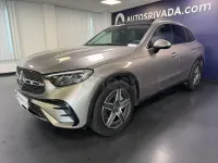 Occasion Mercedes GLC220 197 ch (144 kW) 2023 Gris SUV