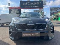 Usado Kia Sportage 116 CV (85 kW) 2020 Gris SUV