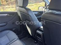 Usado Mercedes B180 Edition 109 CV (80 kW) 2009 Gris / plata Monovolumen