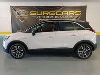 Usado Opel Crossland X Innovation 131 CV (96 kW) 2018 Blanco SUV
