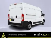 Usado Peugeot Boxer S 139 CV (102 kW) 2022 Blanco Van