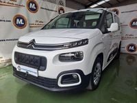 Usado Citroën Berlingo Live 100 CV (73 kW) 2019 Blanco Monovolumen