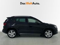 Usado Seat Ateca FR 150 CV (110 kW) 2025 Negro SUV
