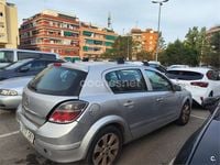 Usado Opel Astra Cosmo 100 CV (73 kW) 2008 Gris / plata Berlina