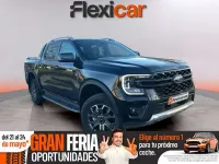Usado Ford Ranger Wildtrack 205 CV (150 kW) 2023 Negro Pickup/Camioneta