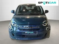 Nuevo Fiat 500 65 CV (47 kW) 2026 Verde Utilitario