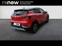 Usado Renault Captur Zen 140 CV (102 kW) 2022 Rojo SUV