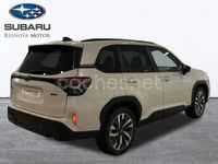 Nuevo Subaru Forester 152 CV (111 kW) 2025 Blanco SUV
