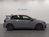 Usado VW Golf VIII GTI Clubsport 301 CV (221 kW) 2023 Gris / plata Berlina