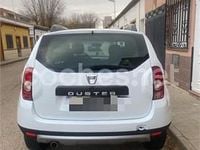 Usado Dacia Duster Ambiance 109 CV (80 kW) 2013 Blanco SUV