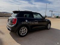 Usado Mini Cooper SD 170 CV (125 kW) 2015 Negro Utilitario