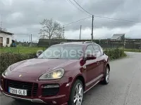 Usado Porsche Cayenne GTS 405 CV (297 kW) 2009 Granate SUV