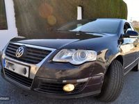 usado VW Passat 1.6 FSI 116CV ELEGANCE-KLIMA A/C-TEMPOMAT-ALARMA