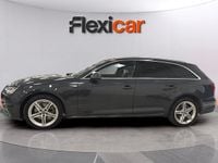 Usado Audi A4 S-Line 150 CV (110 kW) 2018 Negro Familiar