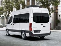 usado Mercedes Sprinter Tourer 315cdi Medio T.e Tt