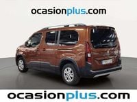 Gebraucht Peugeot Rifter Allure 131 PS (96 kW) 2021 Braun Van / Kleinbus
