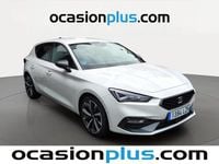Usado Seat Leon FR 150 CV (110 kW) 2022 Blanco