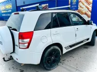 Usado Suzuki Grand Vitara 129 CV (94 kW) 2011 Blanco SUV
