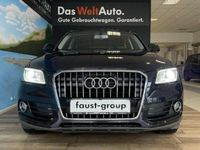 Usado Audi Q5 190 CV (139 kW) 2017 Negro metalizado SUV