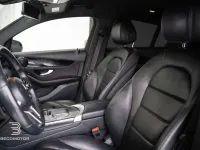 Usado Mercedes GLC220 170 CV (125 kW) 2022 Negro SUV