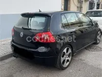 Usado VW Golf IV Sportline 200 CV (147 kW) 2006 Negro Berlina